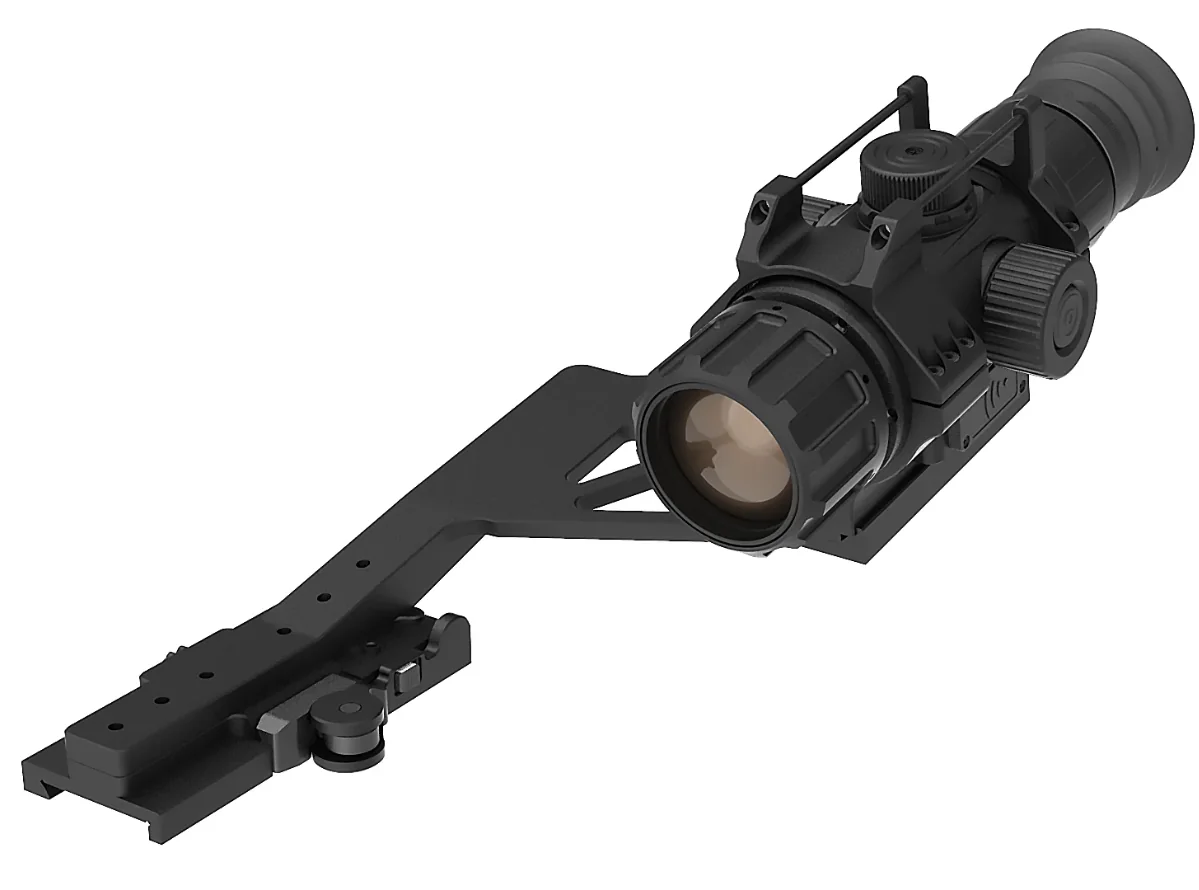 Тепловизионный прицел ХАРОН Z V.4