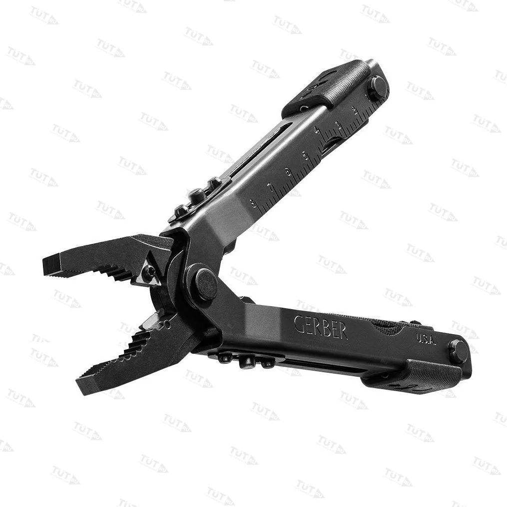 Мультитул Gerber MP600 Bluntnose Black