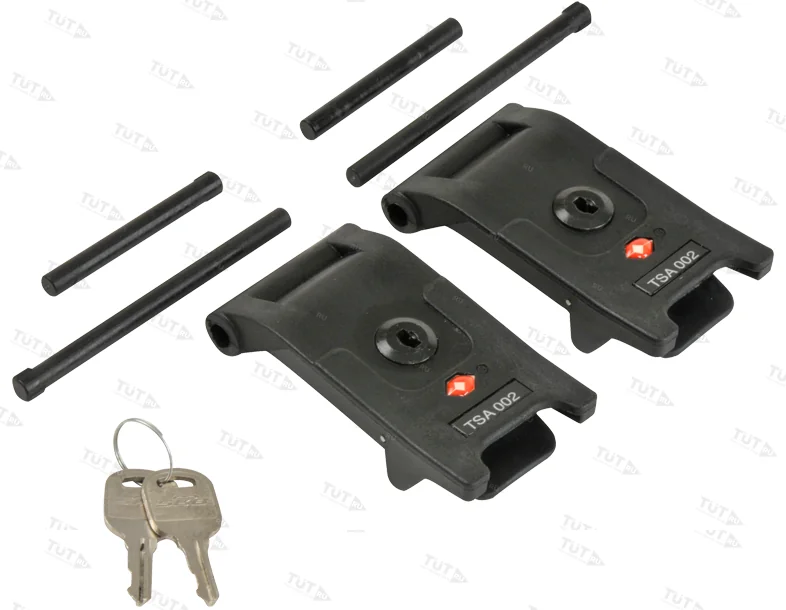 Замок кодовый SKB TSA для мод.1209, 1711, 1813