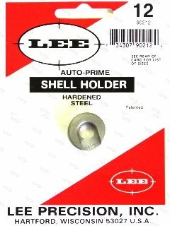 Шеллхолдер для капсюлятора LEE SHELL HOLDER #16 (7.62 x 54, 500 S&W)