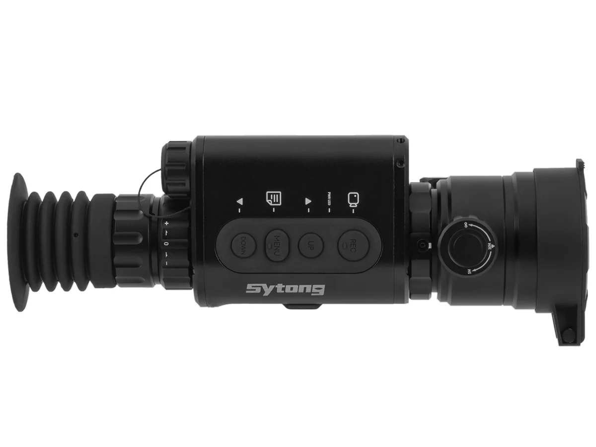 Тепловизионный прицел Sytong PM03-50 x4/8/16/32, 384x288, D50 / Сайтонг ПМ03 50