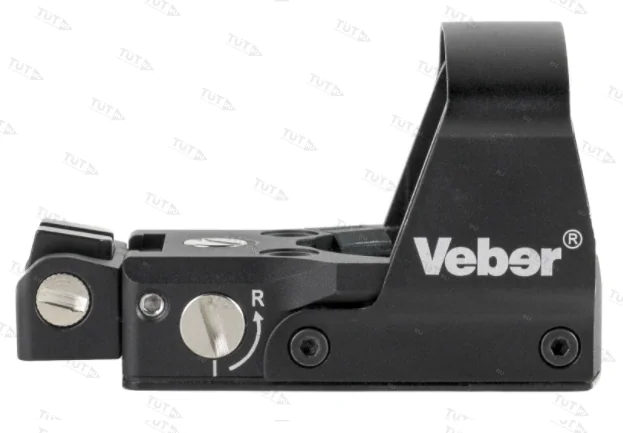 Прицел коллиматорный Veber Wolf Reflex 128 RD