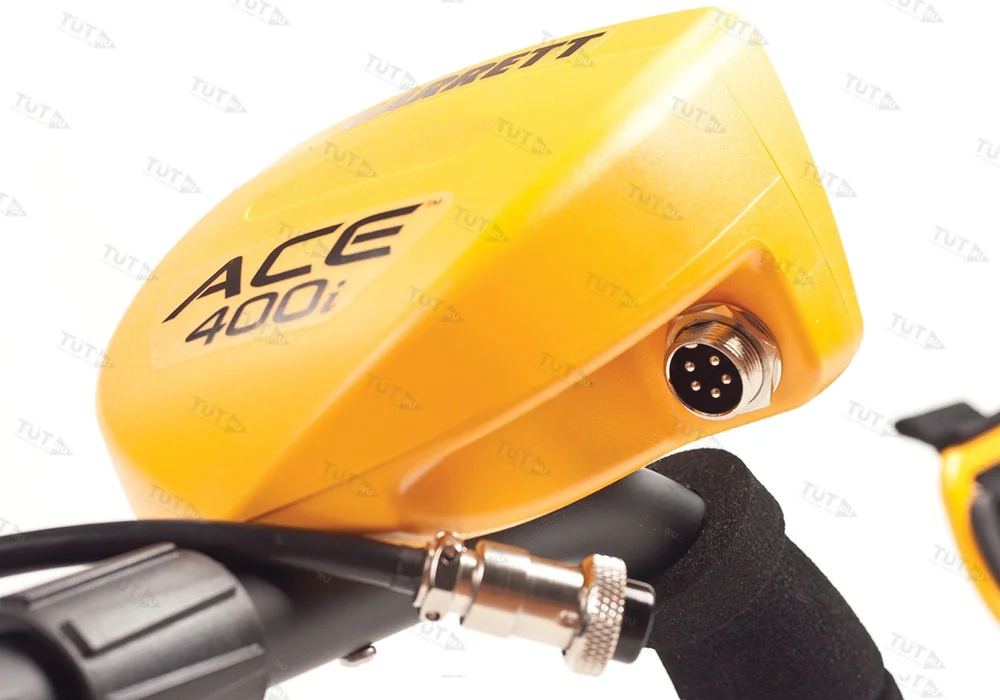 Металлоискатель Garrett ACE 400i + Pro-Pointer AT