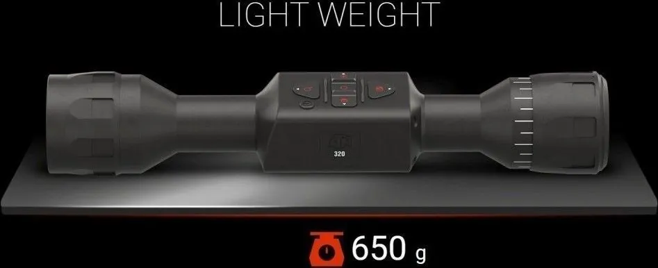 Тепловизионный прицел ATN MARS LT 160 3-6x / АТН Марс ЛТ