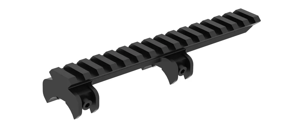 Переходник с Blaser R93 на Weaver