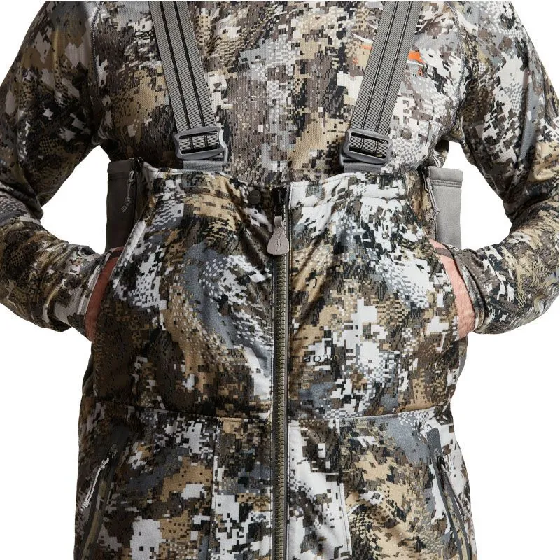 Полукомбинезон SITKA Incinerator AeroLite Bib