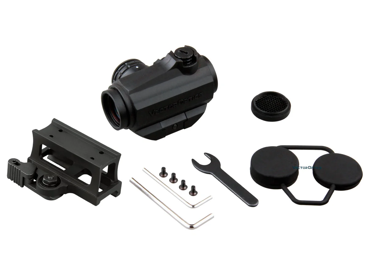 Коллиматорный прицел Vector Optics Maverick 1x22 MIL