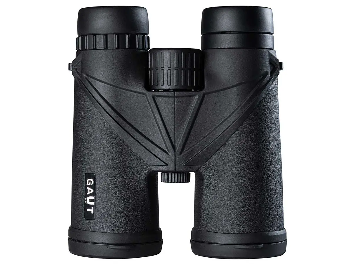 Бинокль Gaut Atlas 8X42, Roof-Призмы Bk7, Цвет - Черный, 560Г