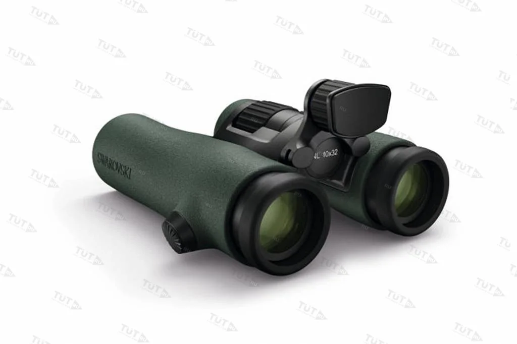 Бинокль Swarovski NL Pure 8x32 green