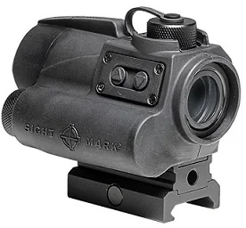 Коллиматорный прицел Sightmark Wolverine CSR Red Dot Sight (SM26021)