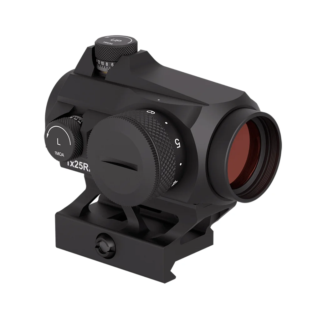 Коллиматорный прицел Vector Optics Maverick-II 1x25 GenII
