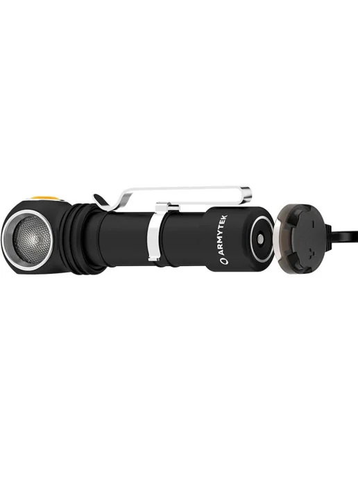 Фонарь ARMYTEK WIZARD C2 Pro Magnet USB XHP50.2 (холодный свет)