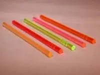 HiViz сменное оптоволокно для мушек серий M и S, диаметр 0,175", зелёное