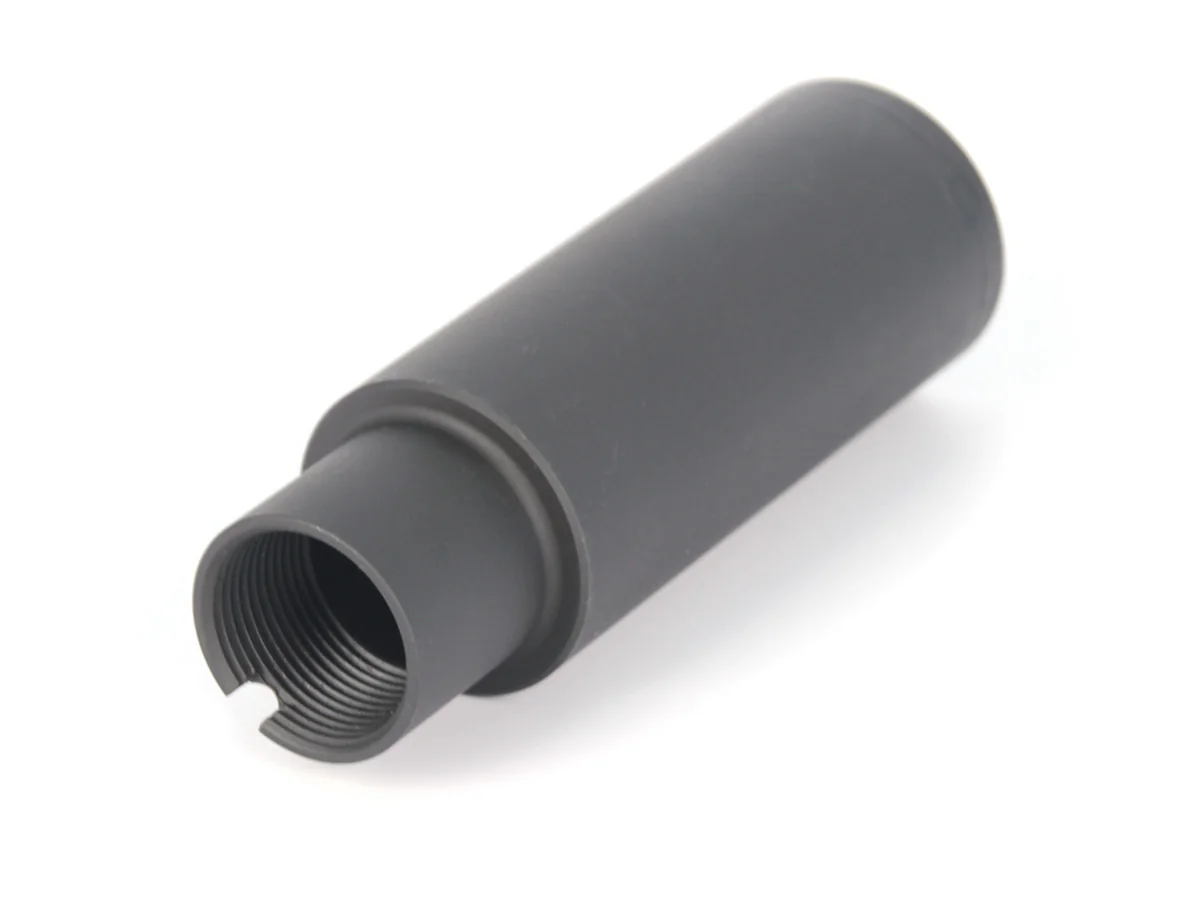 Дожигатель Вектор-7,62 VR-DTLS (сталь), М24х1,5, калибр 7.62