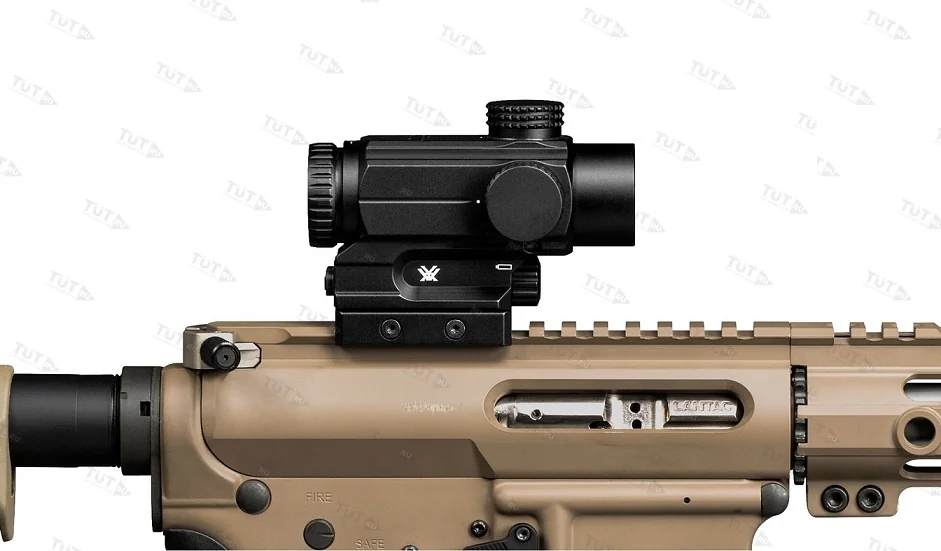 Коллиматорный прицел Vortex Spitfire AR DRT(MOA)