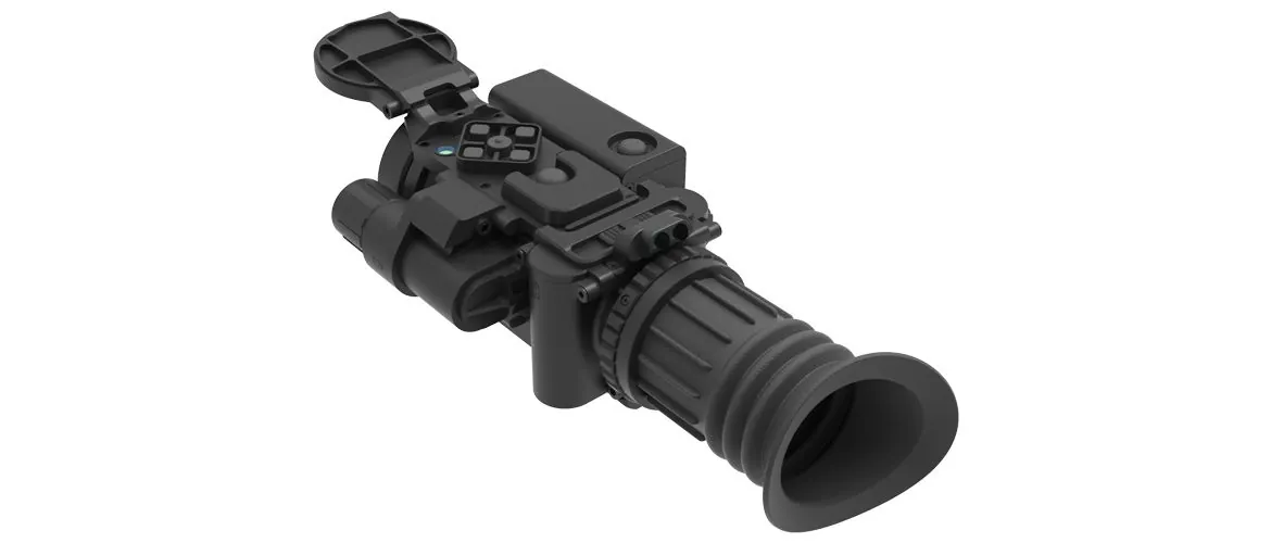 Тепловизионный прицел IWT DEMON (640х480 50Гц) / ИВТ Демон