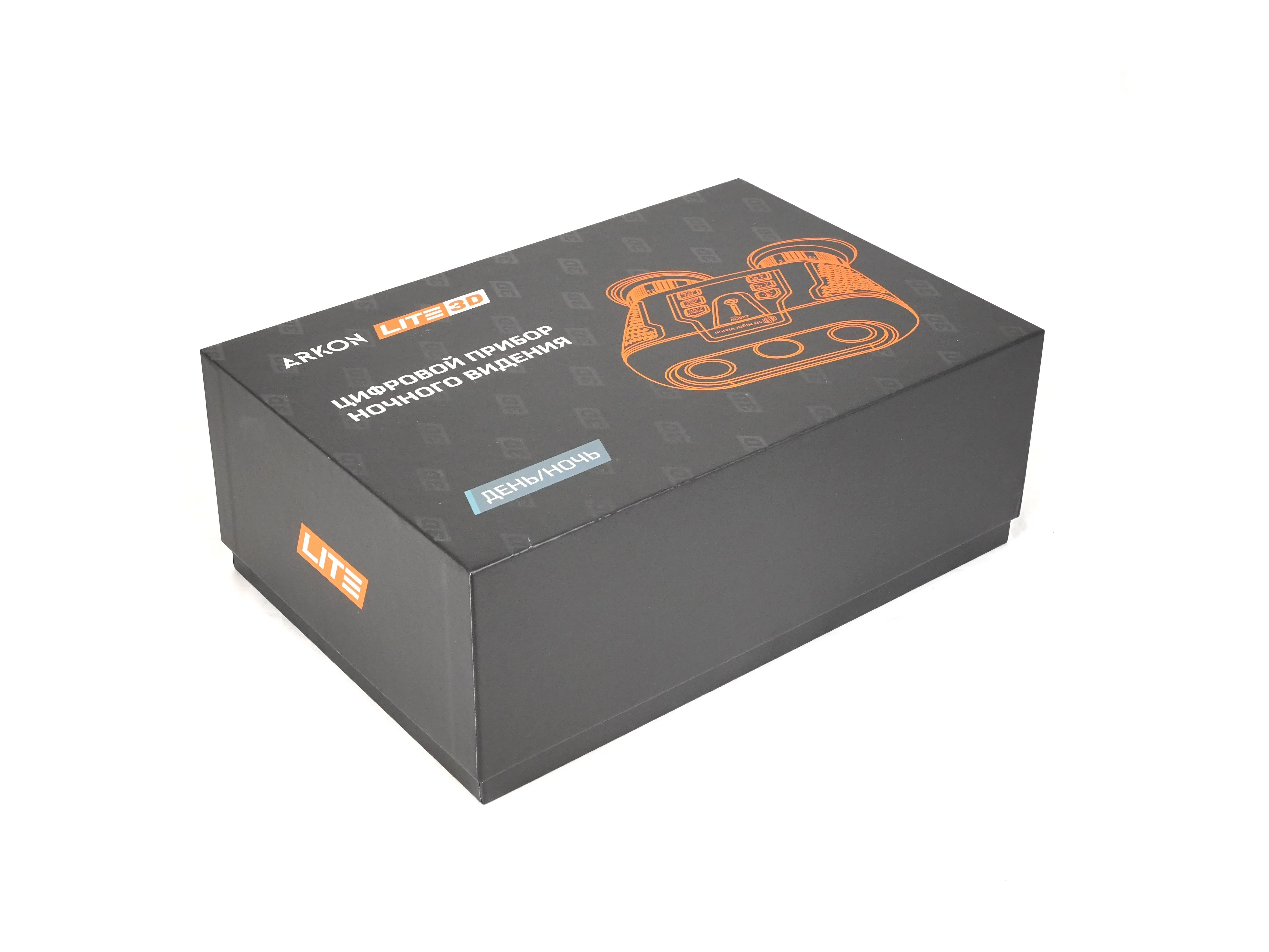 Цифровой 3D бинокль день/ночь ARKON Lite NVB3D