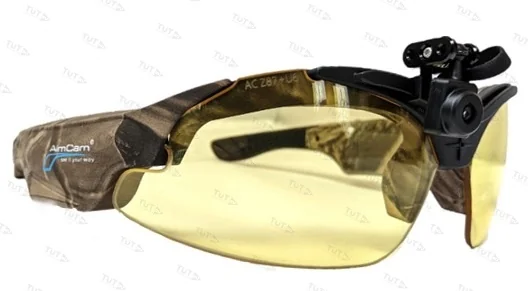 Очки с камерой AimCam Pro3K Fully Loaded Kit (Camo)