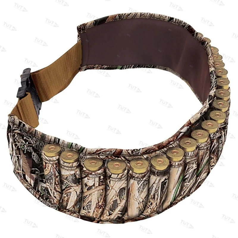 Пояс-патронташ Allen Mossy Oak Duck Blind