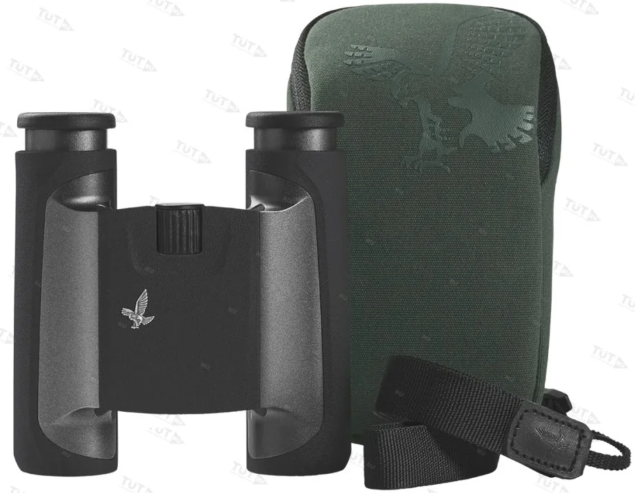 Бинокль Swarovski CL Pocket 8x25 (антрацит) (Mountain Case)