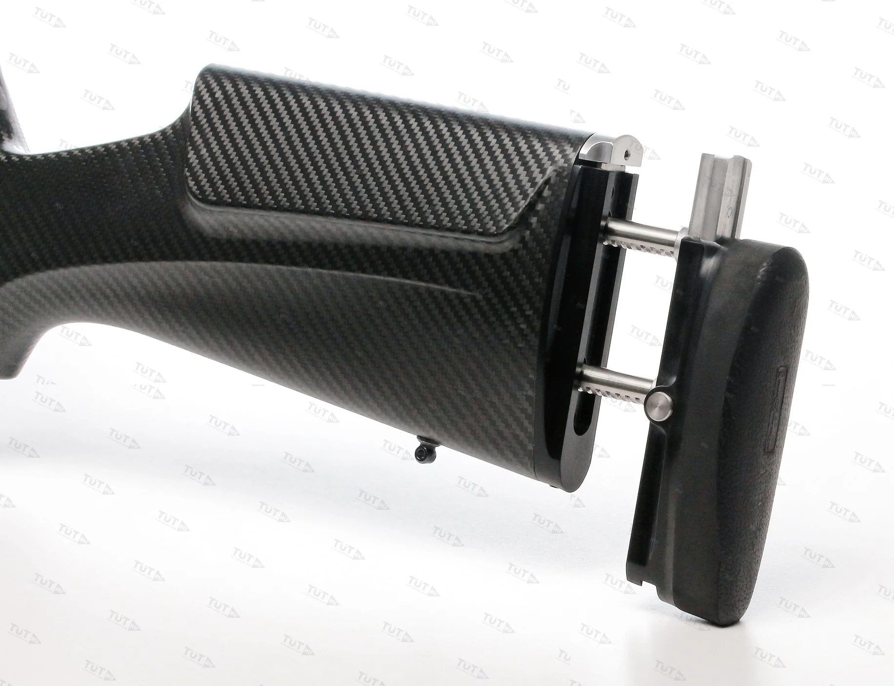 Карбоновая ложа Raven Euro для карабина Blaser R8 (M84 standart)