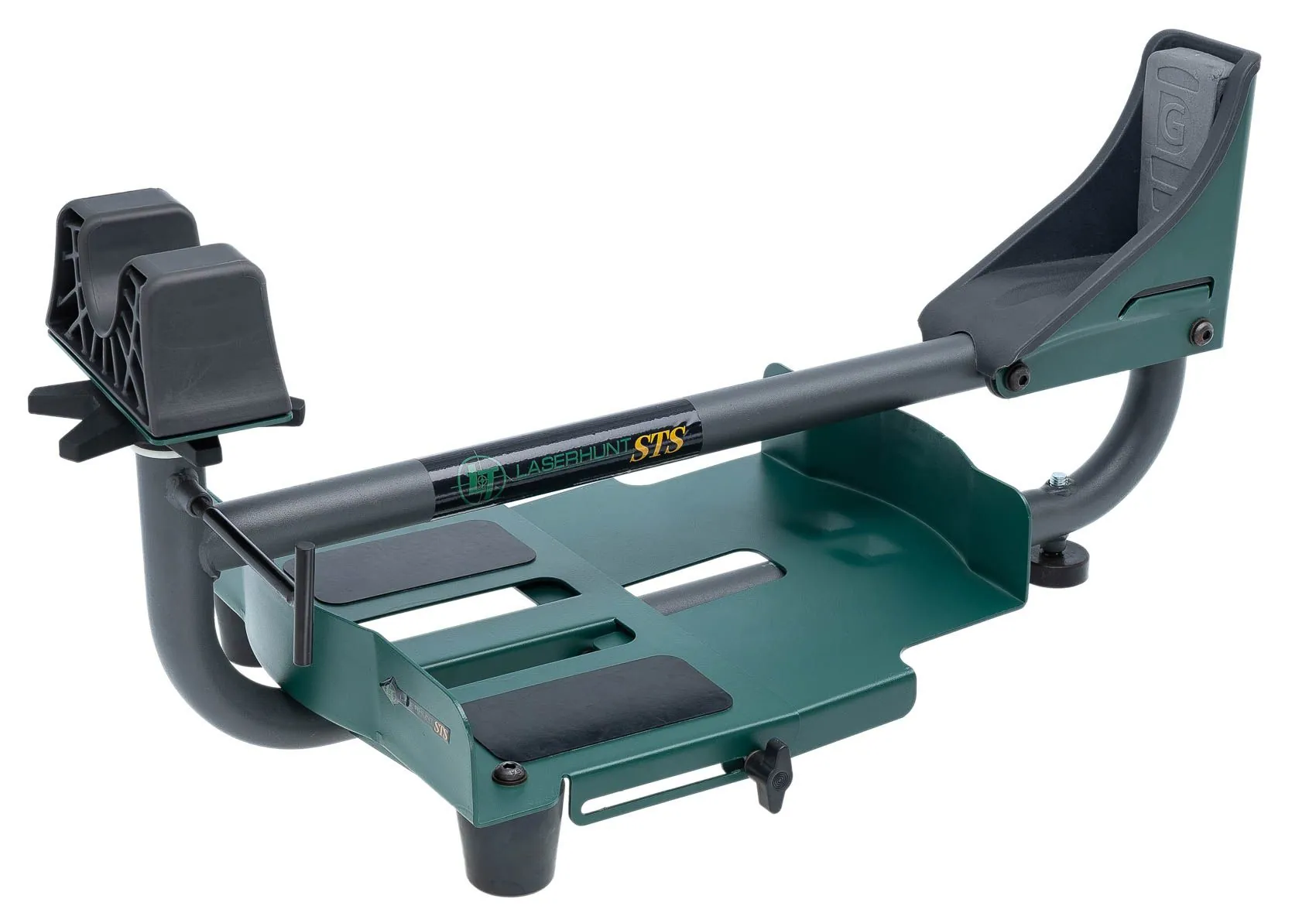 Станок для стрельбы Laserhunt STS цвет зеленый