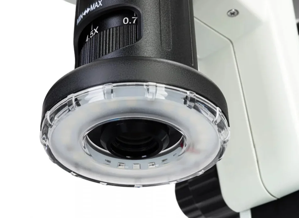 Микроскоп стереоскопический цифровой Bresser Analyth LCD