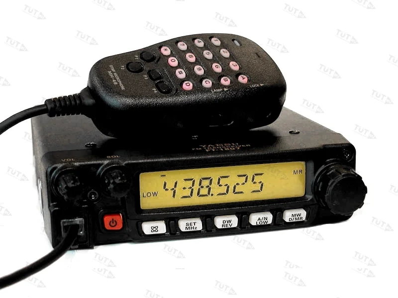Автомобильная рация Yaesu FT-1807