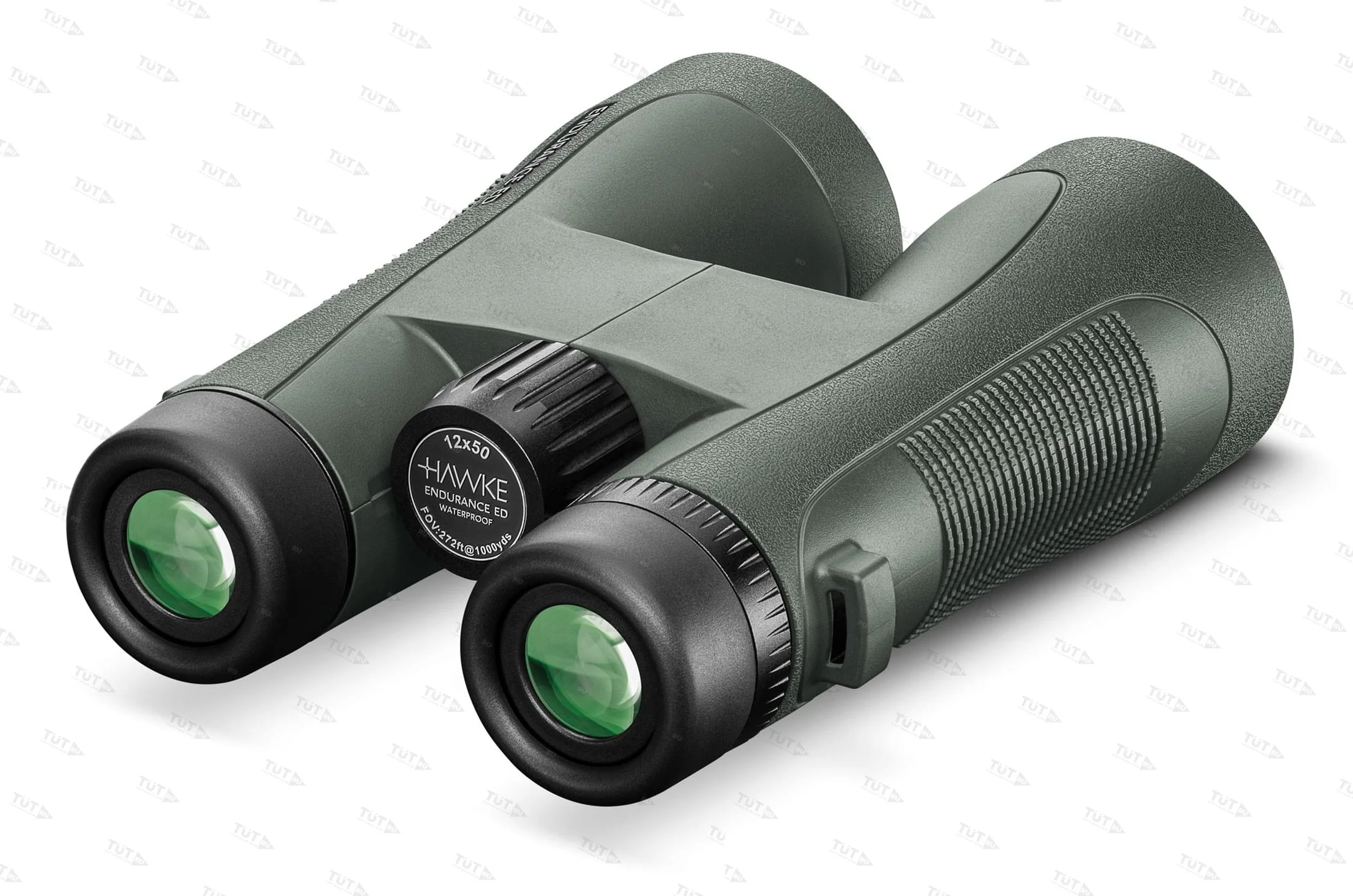 Бинокль Hawke Endurance ED 12x50 (цвет зеленый)