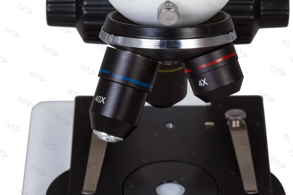 Микроскоп цифровой Bresser Duolux 20x–1280x