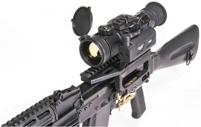 Тепловизионный прицел Infratech ИТ-315