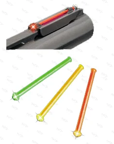 Мушка Truglo TG957D для Беретты и Бенелли, ширина - 7,94 мм, вставки - 4-х цветов