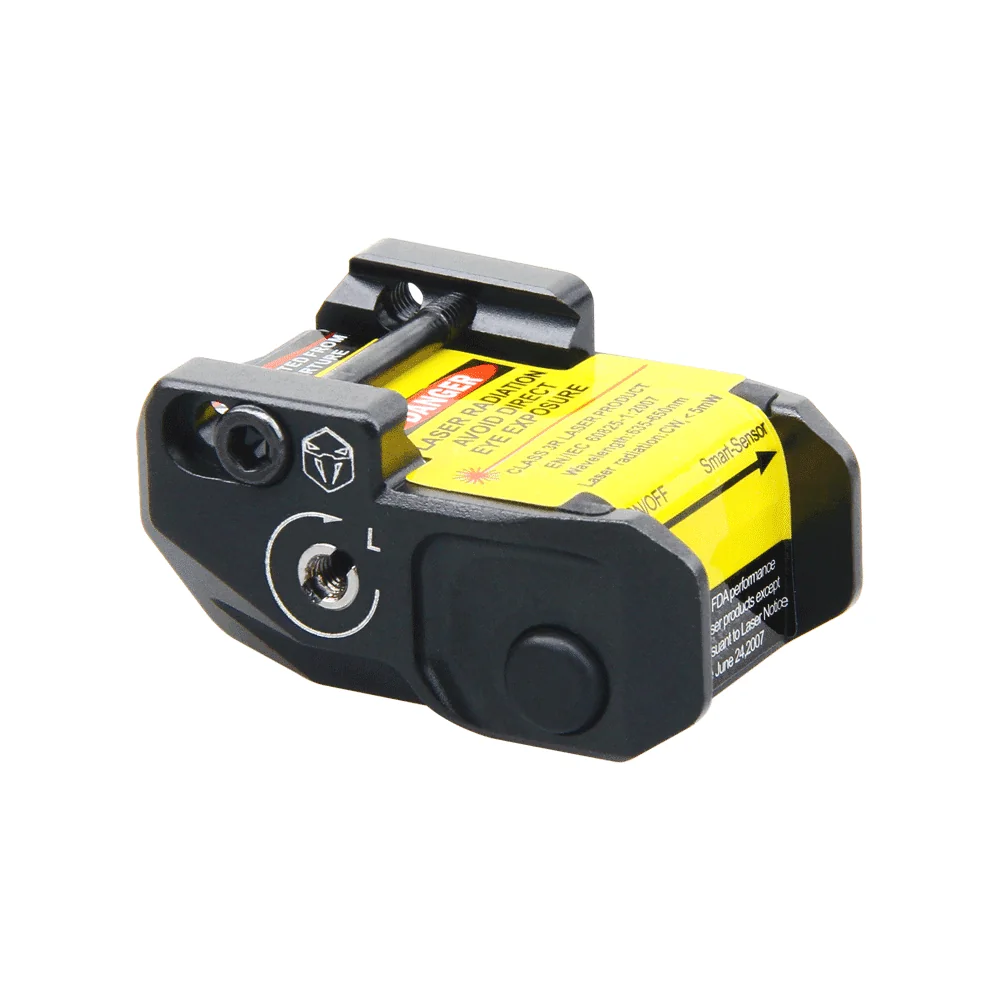 Лазерный целеуказатель VipeRay Scrapper Subcompact