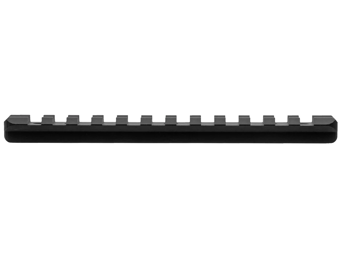Планка Picatinny GTS Q.009 на Benelli Argo/Browning BAR, 12 слотов / ГТС Ку.009 Пикатинни на Бенелли Арго/Браунинг Бар