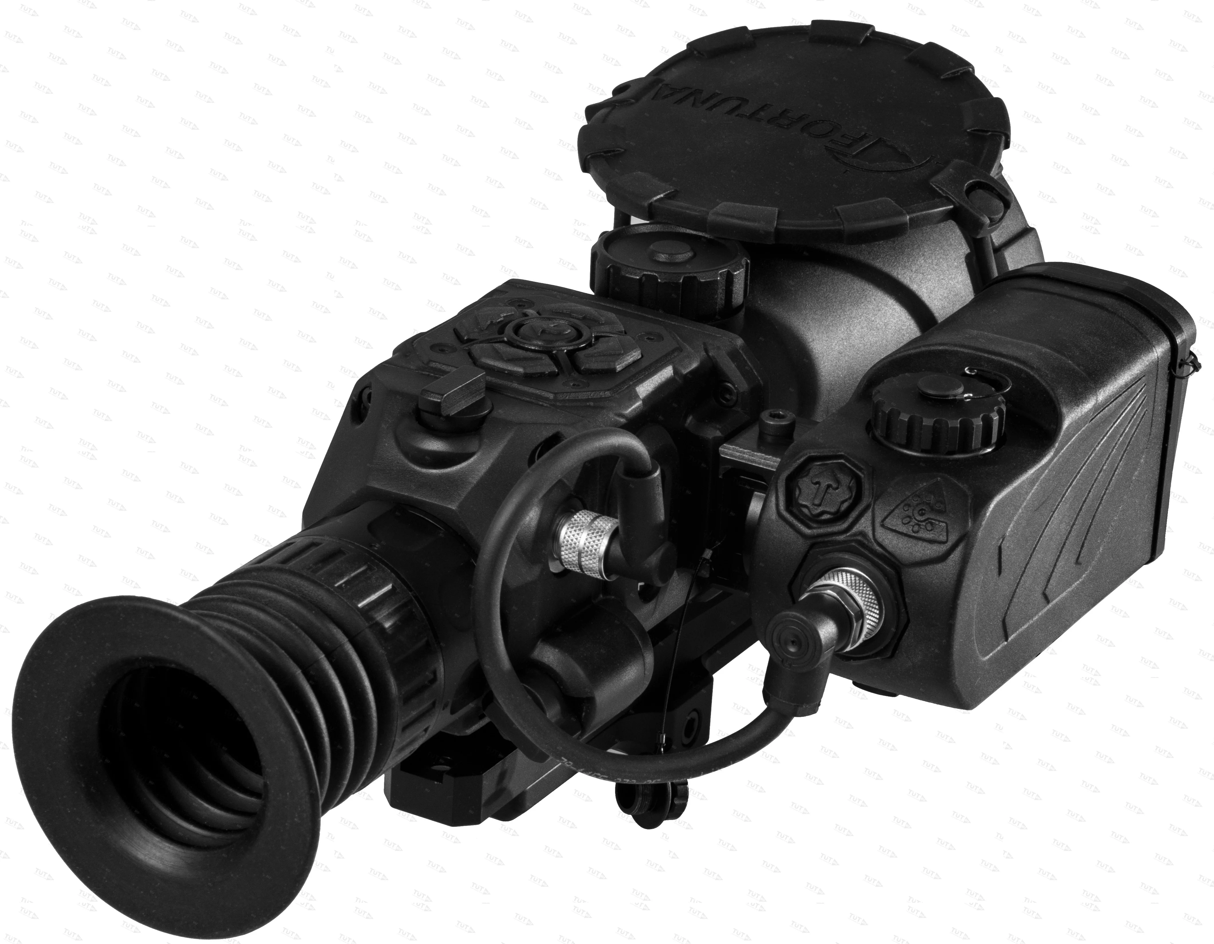 Тепловизионный прицел (Фортуна) Fortuna General One 6L / Фортуна Генерал 1 6 Л