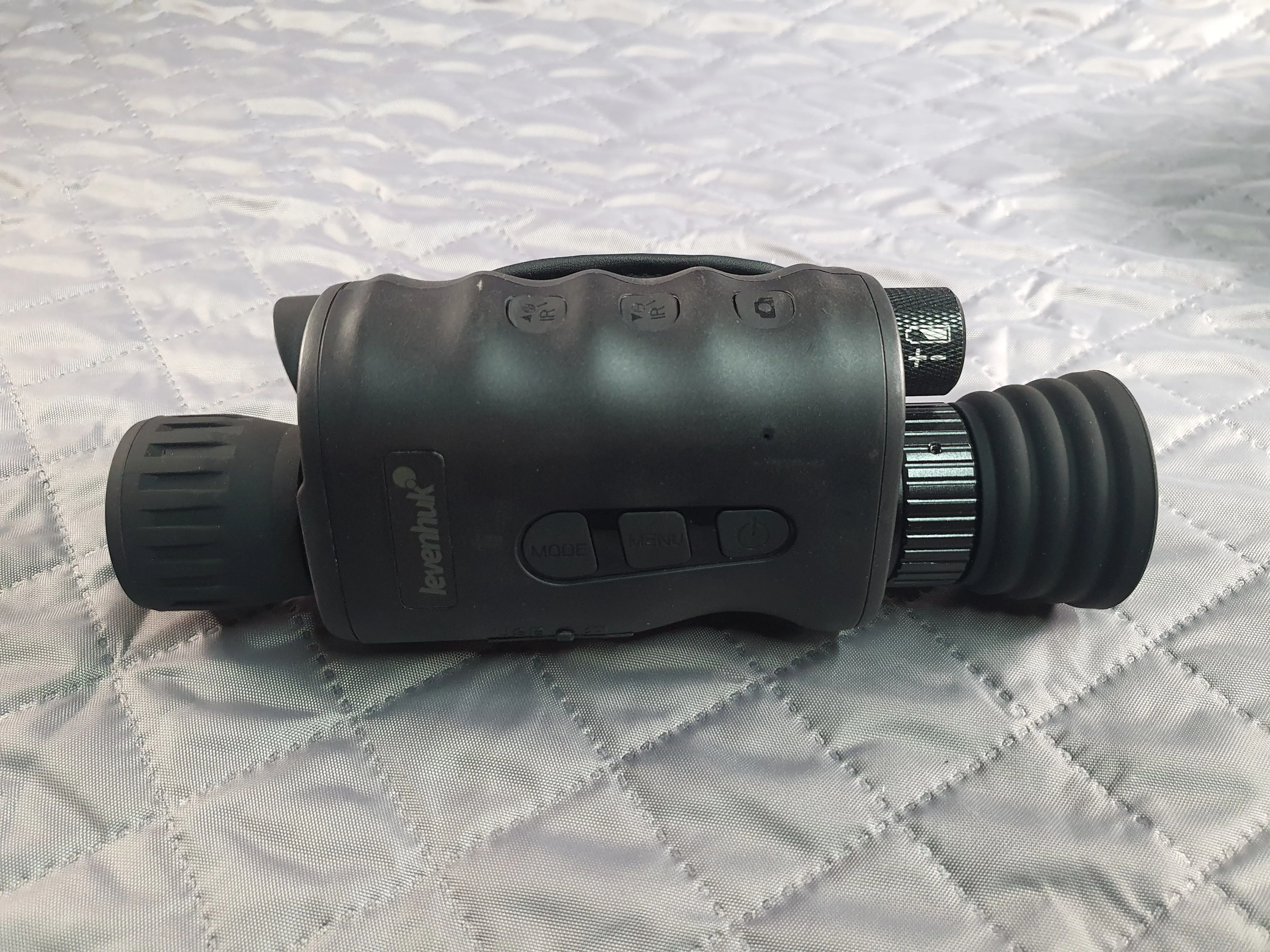 Монокуляр цифровой ночного видения Levenhuk Halo 13X PLUS