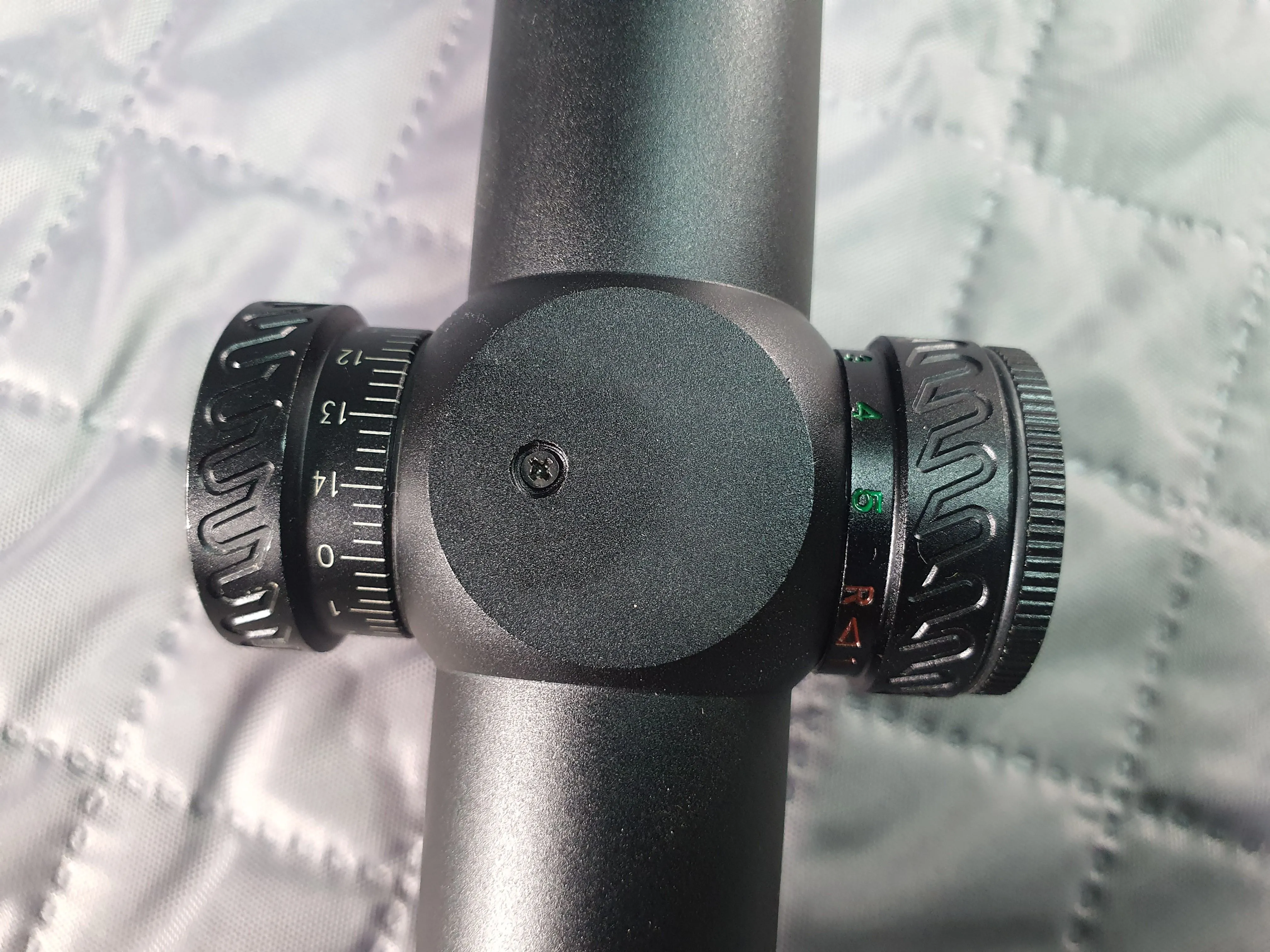 Прицел оптический HR1.25-6X20IR