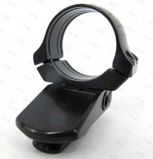 Передняя нога поворотного кронштейна Apel-EAW, кольцо 34 мм, BH=17 мм, KR=21 мм (310/1717/21)