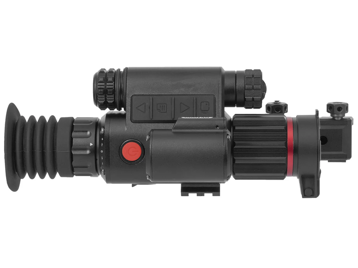 Цифровой прицел Sytong HT-70 LRF