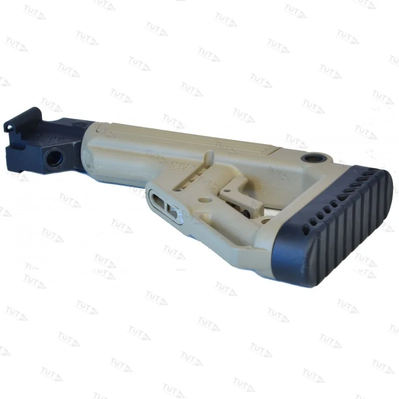 Приклад UAS с переходником AK 100 TAN AK100-UAS-T