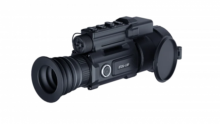 Тепловизионный прицел ATAK OT26-35LRF с дальномером / Атак ОТ 26 35 ЛРФ (с дальномером)