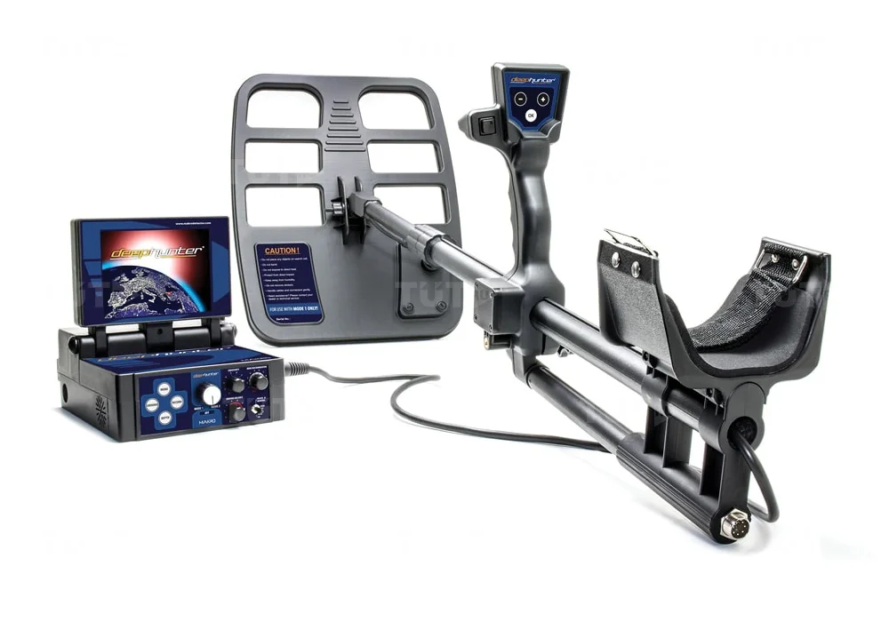 Металлоискатель Nokta&Makro Deephunter