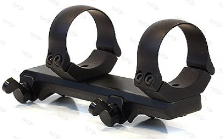 Быстросъемный кронштейн MAK на Blaser R93 с кольцами 30 мм, высота колец 10 мм (5098-30193)