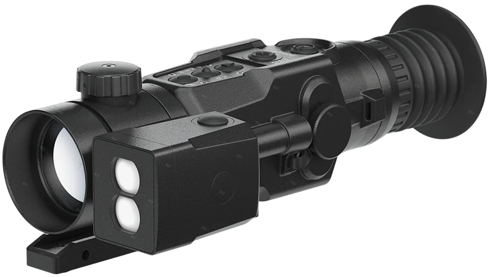 Тепловизионный прицел (Дедал) Dedal-T2.380 Hunter LRF (v.5.1) с лазерным дальномером