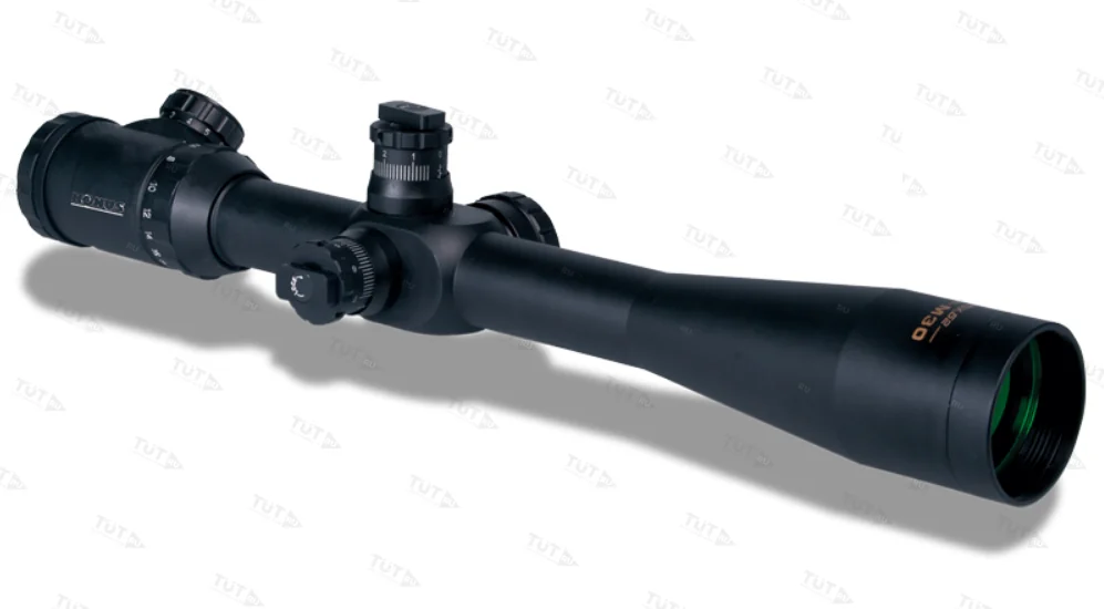 Оптический прицел KonusPro M-30 10-40x52 с подсветкой