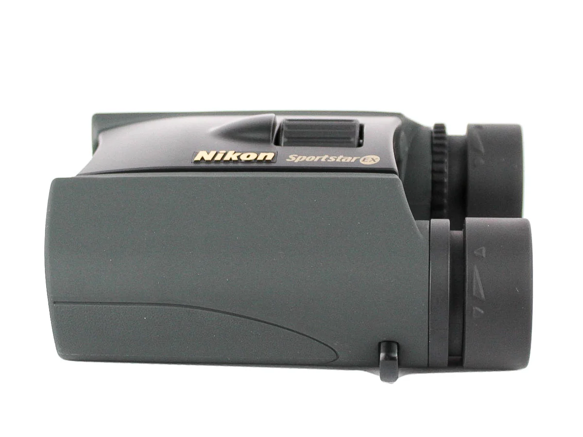 Бинокль Nikon Sportstar EX 10x25 чёрный
