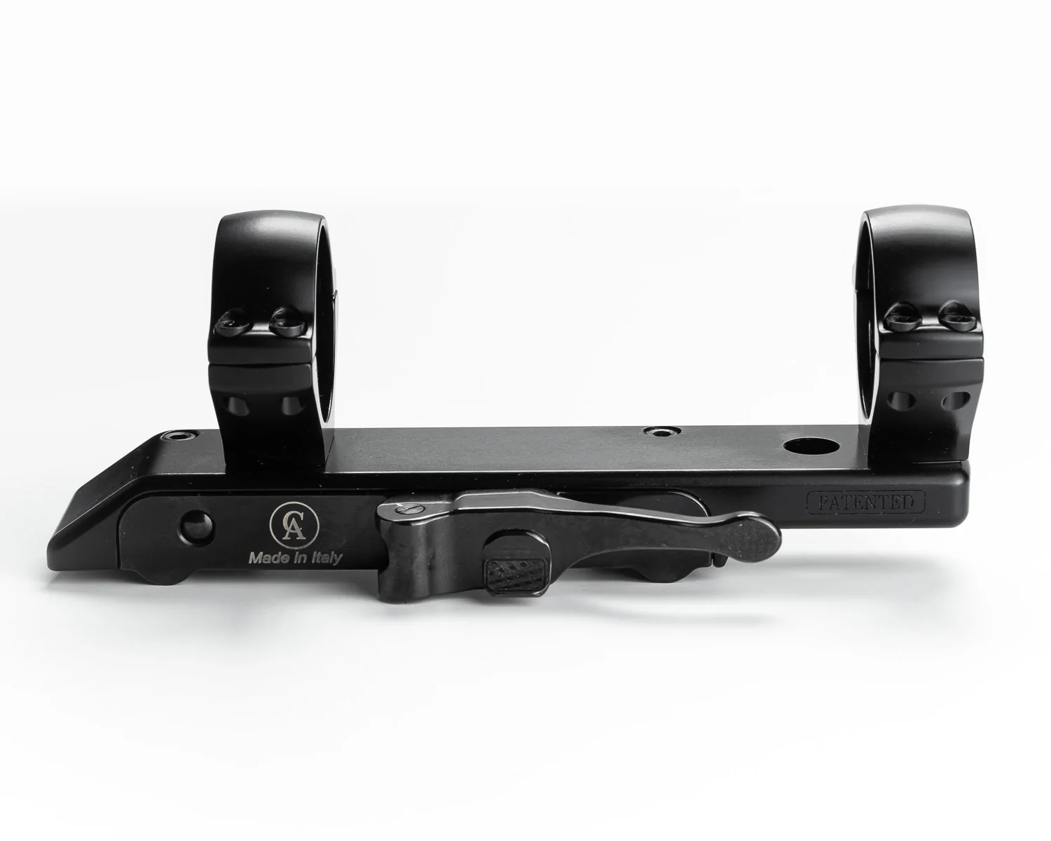 Быстросъемный кронштейн Contessa кольца 30мм на Blaser (BH=5мм, наклон 20MOA) SBB02/SP02