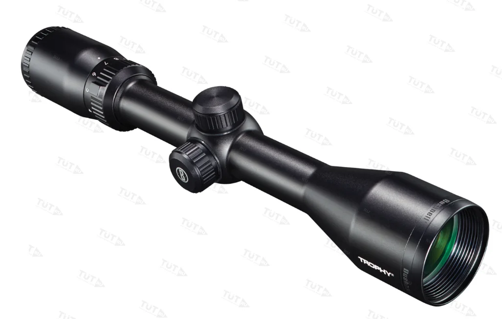 Прицел Bushnell TROPHY 2016 3-9x40, 26мм, сетка Mil-Dot, без подсветки