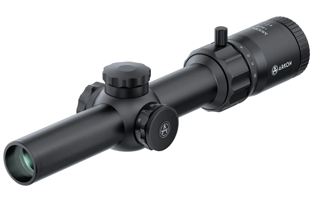 Оптический прицел ARKON Model A 1-8x24 / Аркон Модель А 1 8 на 24