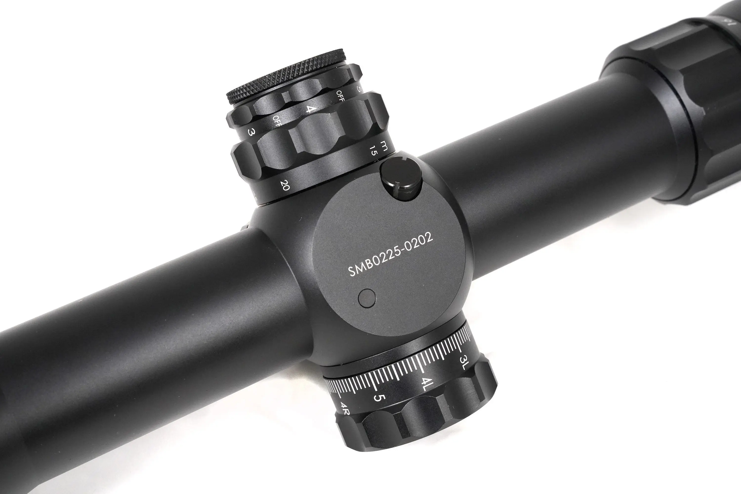 Оптический прицел ARKON Model B 5-25х56 / Аркон Модель Б 5 25 56